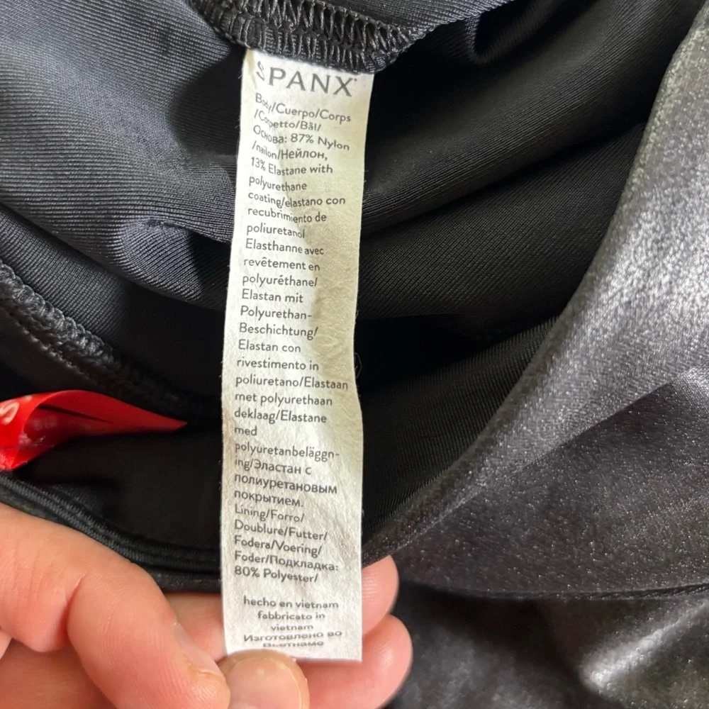 SPANX **spanx faux